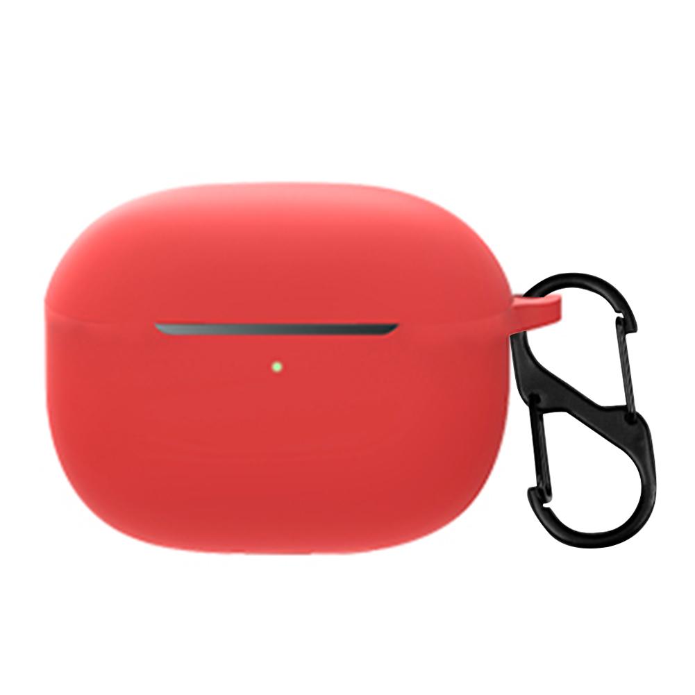 For Redmi Buds 3 Lite Soft Silicone Earphone Case Wireless Earbuds Protect Shell Earphones Charging Box Protective Cover