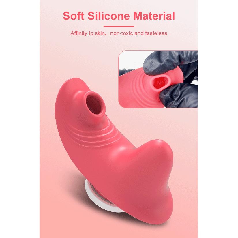 Вибратор для сосания клитора, женские трусики, присоска для клитора, стимулятор для женщин, секс-игрушка, вибрирующие эротические сексуальные игрушки для девочек и взрослых
