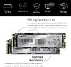 M.2 PCIE3.0 NVME SSD 128 ГБ/256 ГБ/512 ГБ/1 ТБ/2 ТБ SSD жесткий диск M2 SSD m.2 NVMe pcie SSD Внутренний жесткий диск для настольных компьютеров ноутбуков