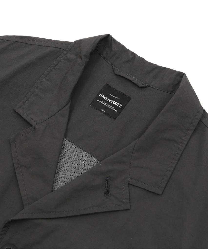 Haveoffduty Storage 3B Jacket (Dark Grey)