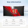 Arsenal F.C. Beach towels also serve as bath towels summer essential a musthave for the outdoors the beach and the pool