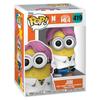 BTS Джин x Миньоны Гадкий Я 4 Фигурка Funko Pop 85965 KPOP Мерч Коллекционная Подарок для Фаната