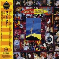 CD GOD STAR - Sleeper TFCK88668 Toy's Factory 1994 Япония ObiRock Б/у