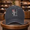 A Tokyo Printed Baseball Cap, a Casual Duckbill Hat, Stylish And Adjustable for Outdoor Use, Suitable for Travel And Beach Vacat