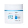 Etude House Soon Jung Cica Relief Toner Pad 70шт 130мл