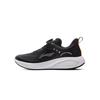 Li Ning Kids Running Shoes Comfortable Shock Absorption Low Top Kids Sneakers Black YKFV060-3
