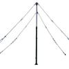 Jinwanfu Outdoor Adjustable Pull-up Bar
