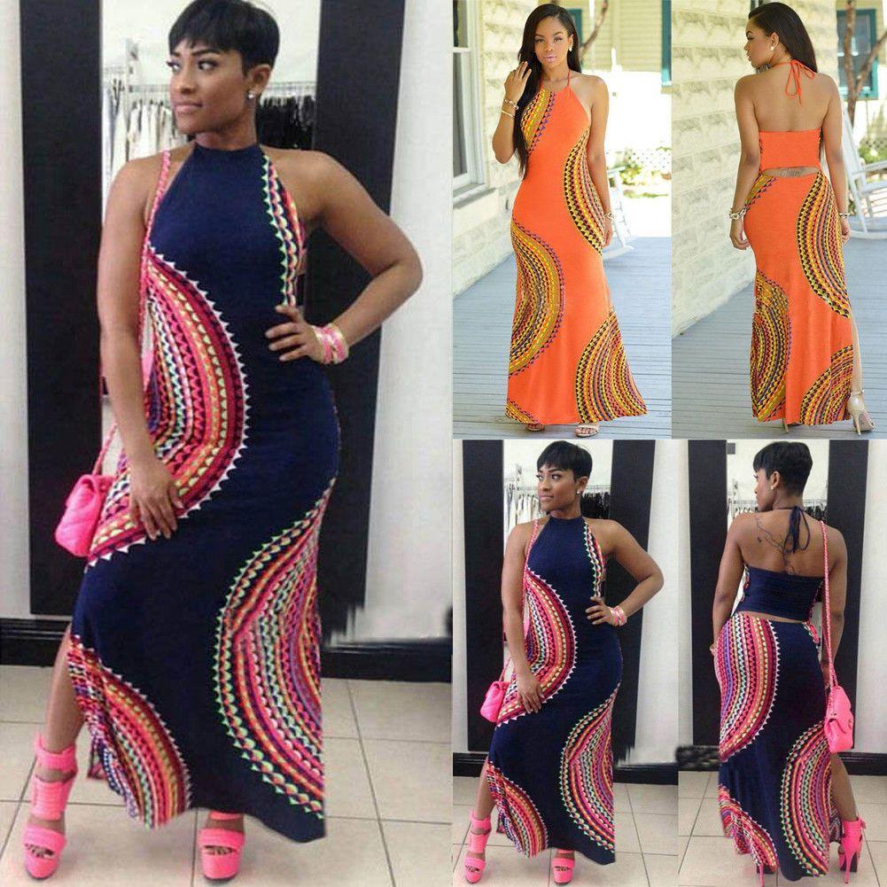 Модное женское летнее платье макси длинное вечернее платье для вечеринки пляжное платье сарафан для непринужденной элегантности и вневременного стиля в любой обстановке