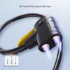 Deli DL-QT009 Double Boost Digital Display Air Pump