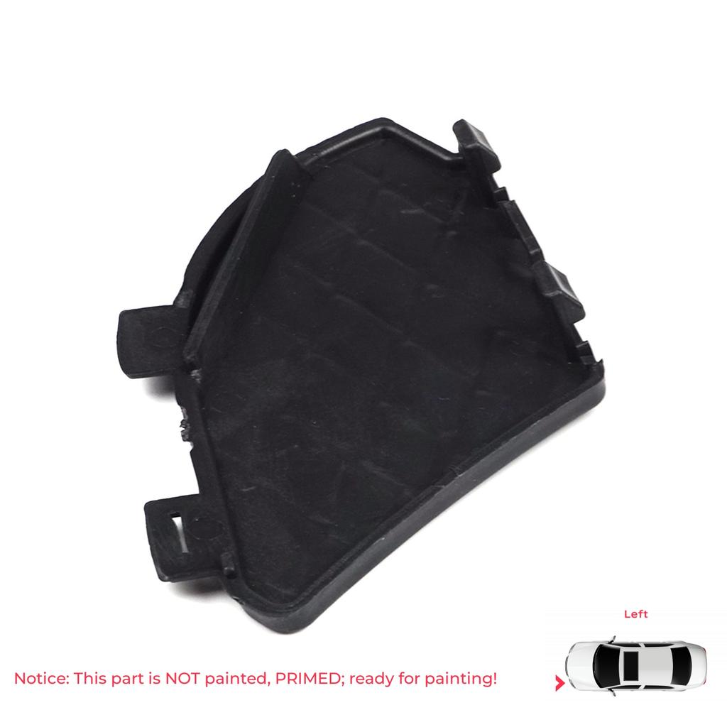 BSP1099-1 Соединение переднего бампера Нижняя решетка Противотуманная фара Крышка левая A2108850153 для Mercedes E Class W210 E320 E430 E55 AMG 1999-03