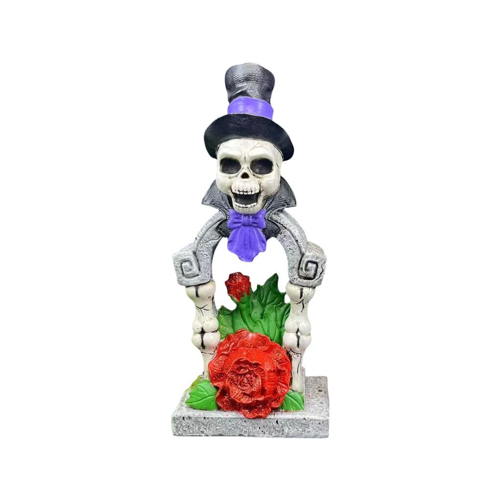 День Хэллоуина Джентльмен Свадебное Украшение Настольное Украшение для Спальни