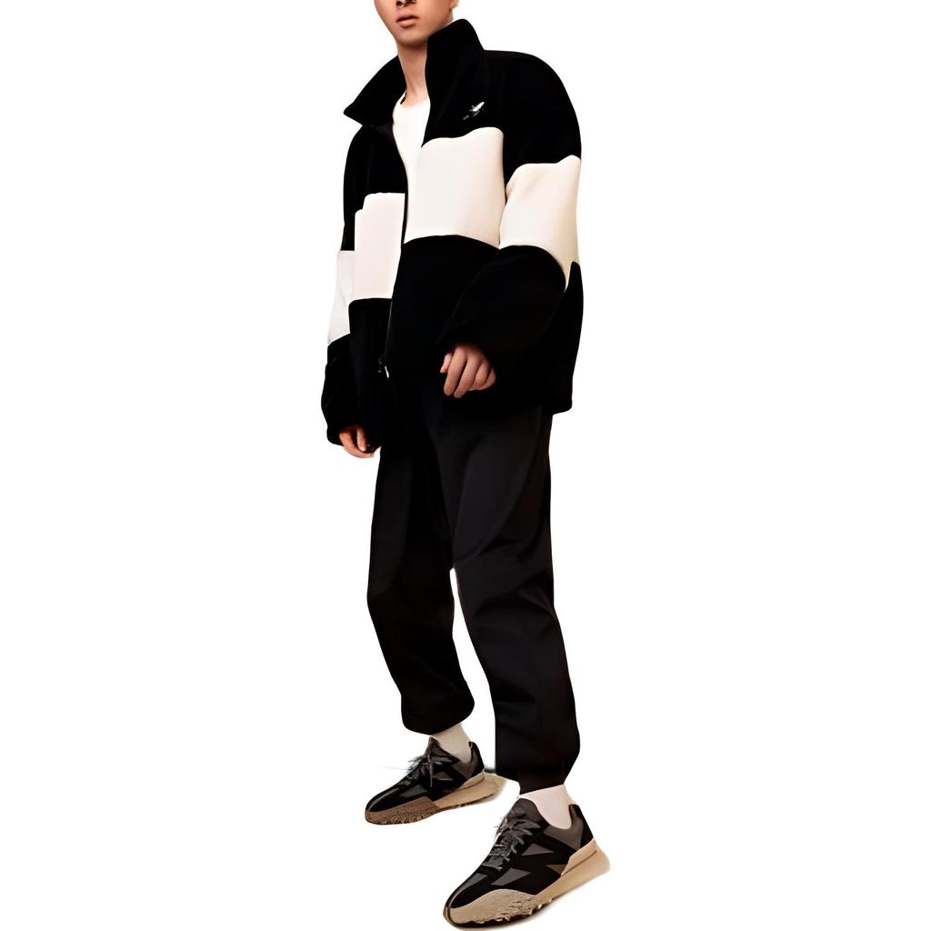New Balance Куртка Унисекс Мультиколор 6DC44823-BK