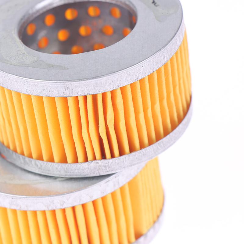 Air Filter Silencer Filter Element Air Compressor Male Thread Canister Filter