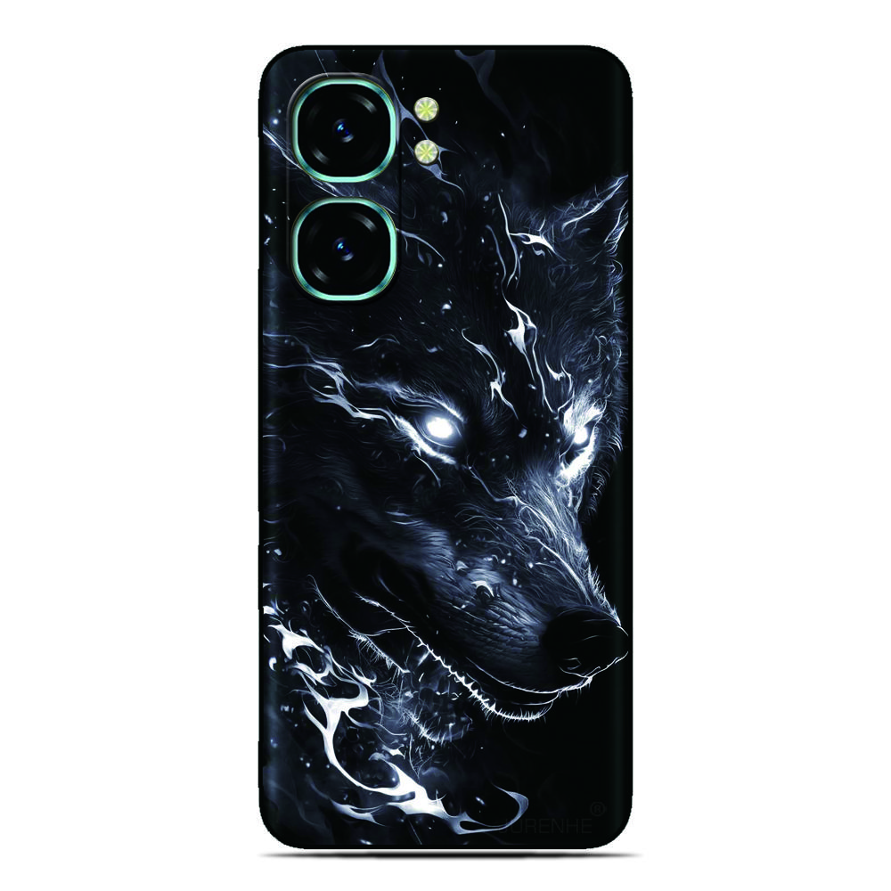 Picture Wolf Phone Case For Oukitel C69 C3 C2 C68 C62 C61 C57s C57 C58 P1 C1 Pro C59 C53 C51 C50 C38 C36 C35 C21 WP50 Cover