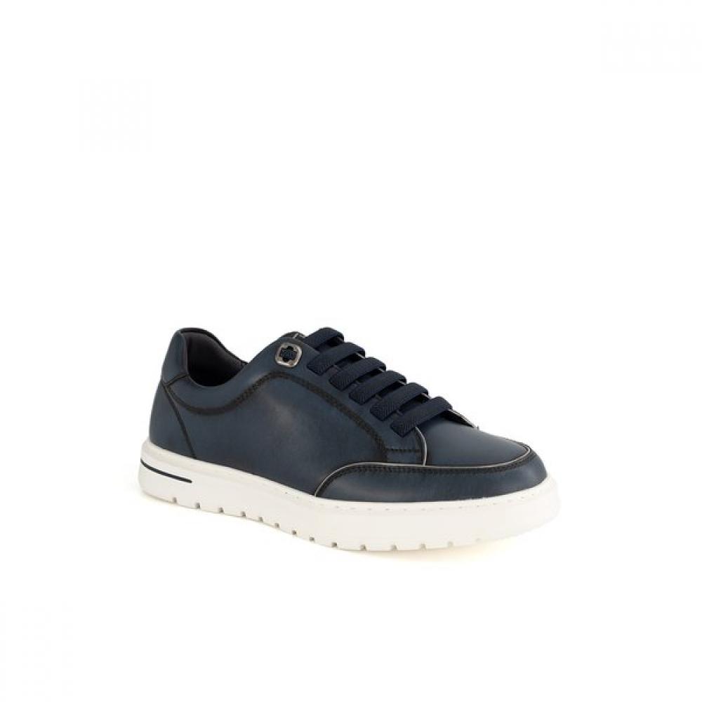 Tandy Men S caSual SneakerS Blue Q19162