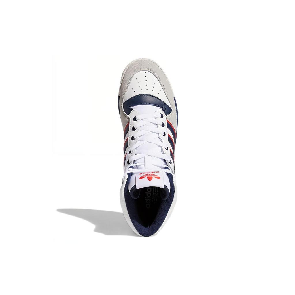 Adidas Rivalry 'White Gray Blue' FV4921