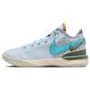 Zoom LeBron NXXT Gen EP Blue Tint Men Sneakers Guava-Ice Medium-Olive Teal-Nebula DR8788-400