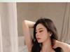 Xuanliang 2026 new women's summer sleepwear with ice silk suspender shorts set, high-end sexy simulated silk home wear