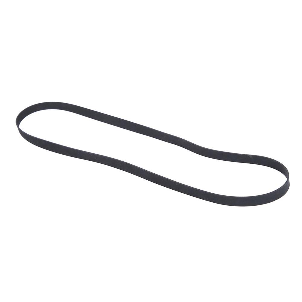 2pcs EPDM Record Player Belt Good Elasticity Phonograph Turntable Belt  For Phonograph