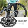 Alomejor Shimano Sprocket 10s Sprocket Cassette Sprocket Shimano Sprocket Sprocket SRAM Freewheel 11-42T