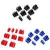 20Pcs Modular Wrench Organizer for Tool Drawer Storage Wrench Holder Tool Box Kit for Professional Mechanic Organizer
