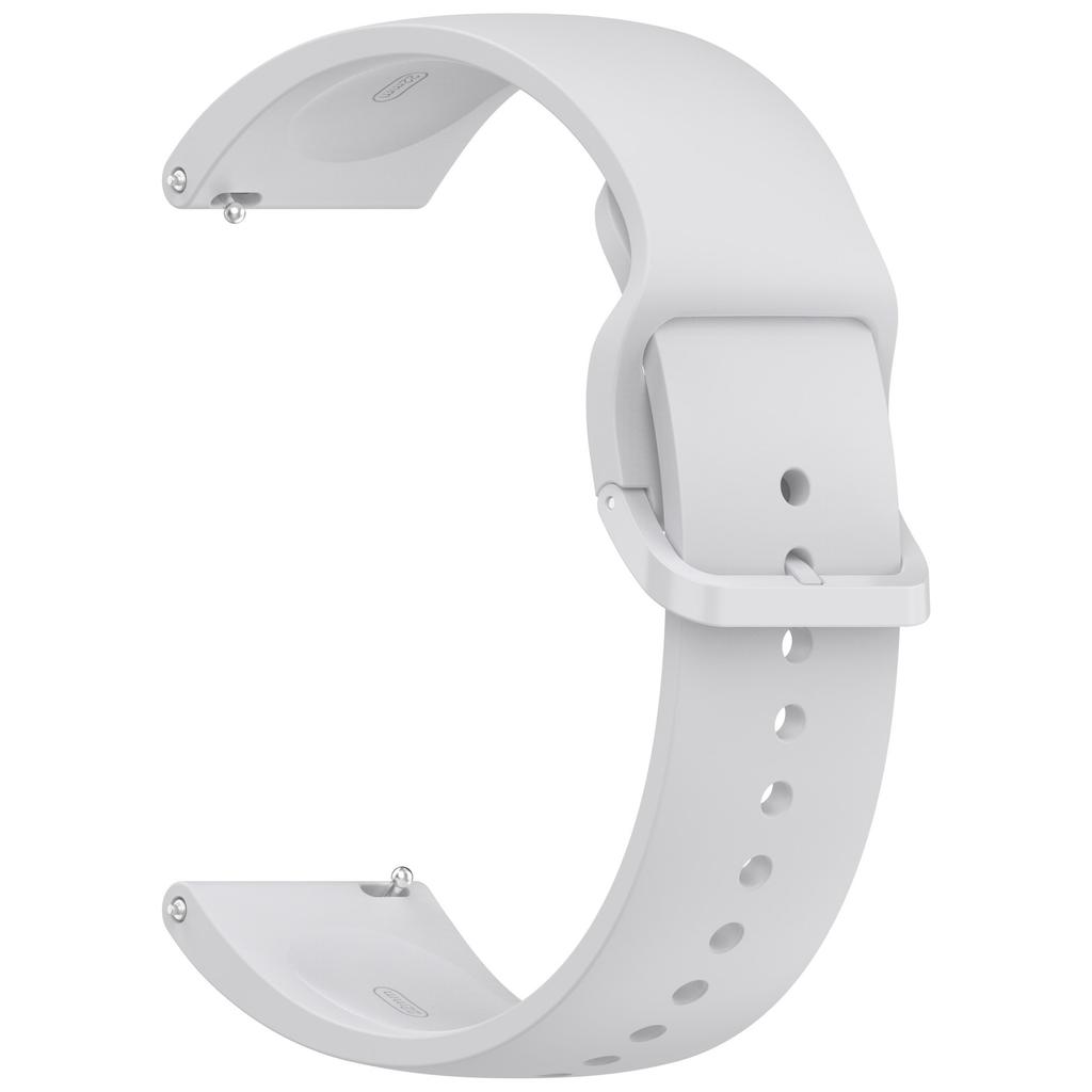Регулируемый силиконовый ремешок-замена для смарт-часов Redmi Watch 5 Lite/5 Active