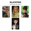 BLACKPINK DEADBALL WITHMUU Официальная фотокарточка