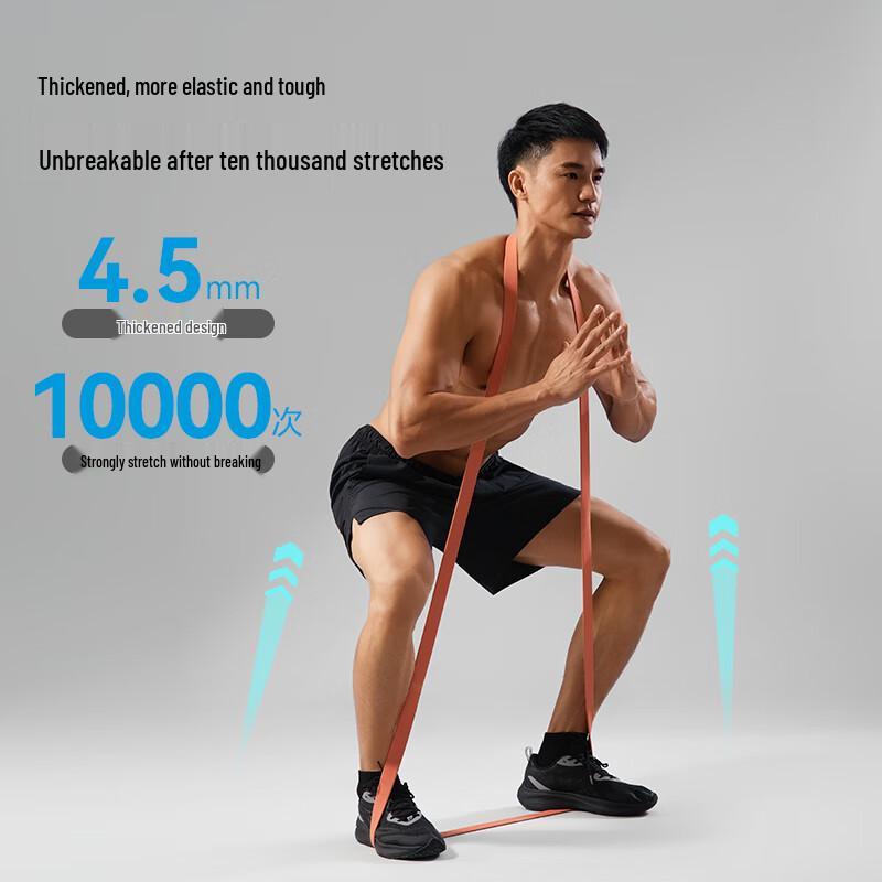 Jingdong Jingzao Круглые Противоскользящие Эластичные Ленты