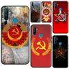 Чехол с флагом СССР Советского Союза для OnePlus 9R 8T Nord2 9 10 Pro для OPPO Realme 9i 8i 8 Pro GT Neo 2 GT Master Cover