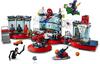 LEGO Super Heroes Attack on the Hidden House 76175 Человек-паук
