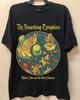 Винтажная футболка с коротким рукавом The Smashing Pumpkins, Тур 1996 года, Подарок фанату, Унисекс