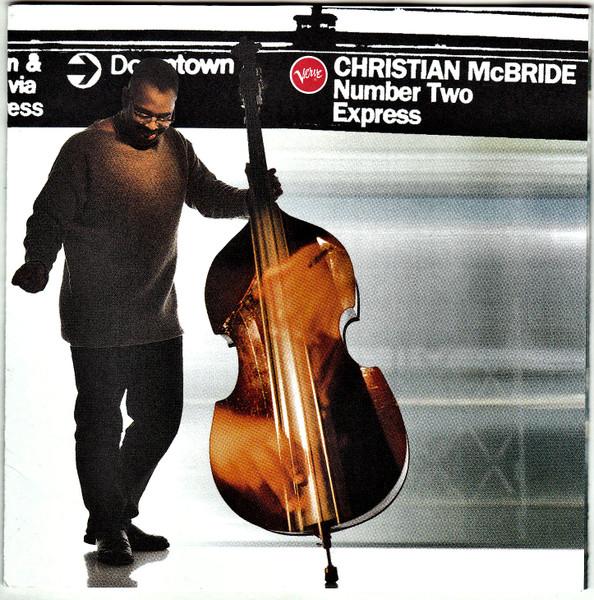 CD КРИСТИАН МАКБРАЙД Number Two Express 3145295852 VERVE 199 US Jazz Б/у