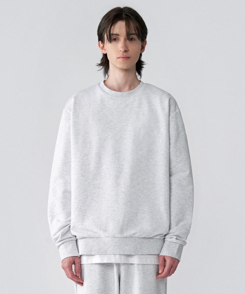 UNTAPPED STUDIO Standard Fit Sweatshirt