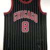 Mens Cotton Basketball Jersey NBA Team City Edition Heat Pressed Custom Name Number