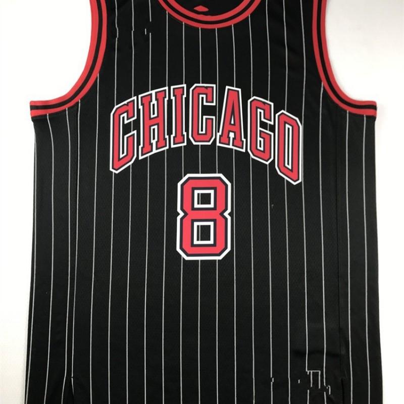 Mens Cotton Basketball Jersey NBA Team City Edition Heat Pressed Custom Name Number