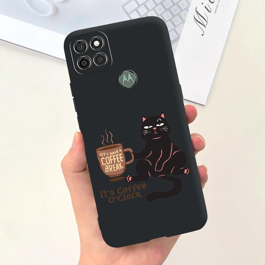 Для Motorola Moto G9 Power G9 Play G9 Plus Чехол Черный Жидкий Силикон Бампер Мягкий ТПУ Мрамор Космонавт Дракон Capa Coque Fundas