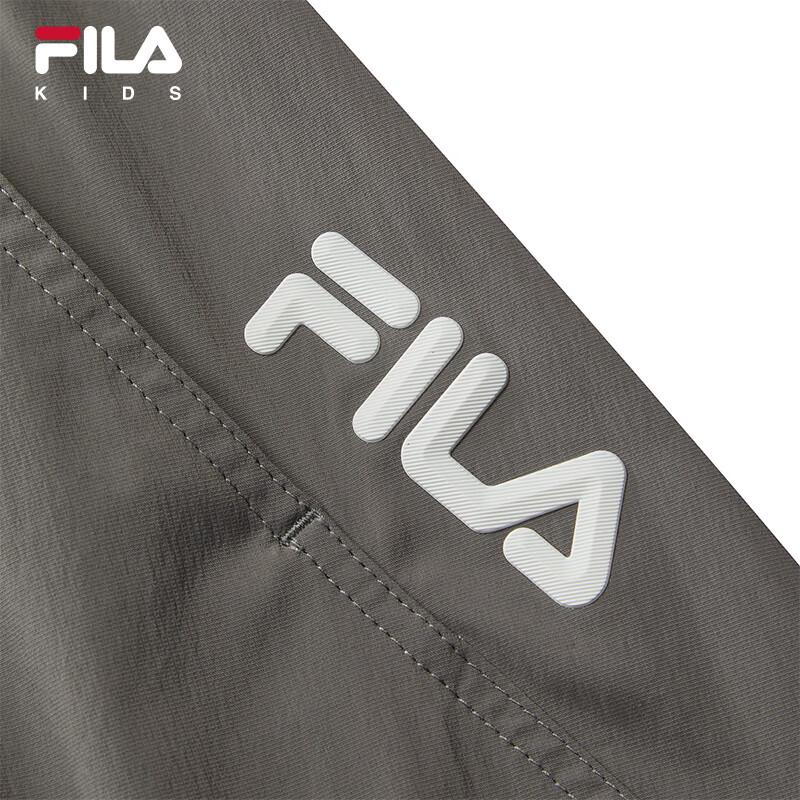 Fila Детские плетеные длинные брюки