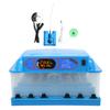 Farm Automatic 48 Eggs Digital Incubator Temperature Control Hatcher for ChickenUK Plug 220V