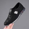 Men's Fashion Casual Slip-on Loafers, Various Colours, Dress Up Walking Shoes, Middle-aged Men's Shoes