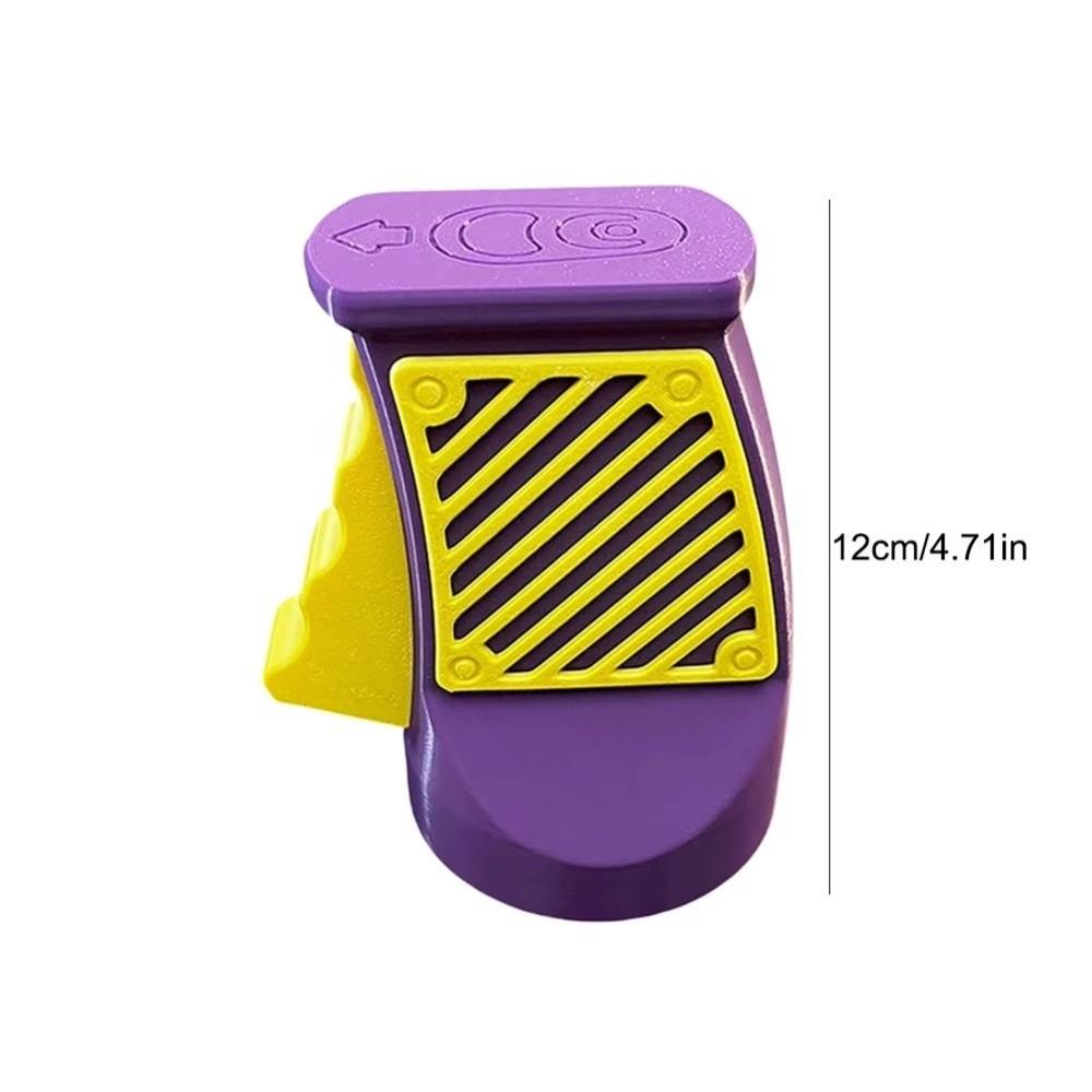 Multifunctional 3D Printed Beverage Can Opener Portable Bottle Opener for Finger Nail Protection