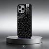 Чехол для телефона Fundas-t из кованого карбона для iPhone 17, 16, 15, 14, 13, 12, 11 Plus, Pro, магнитный для Magsafe, беспроводной зарядки