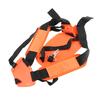 Trimmer Double Shoulder Harness Strap Brush Cutter Shoulder Strap Padded Garden Mower Nyon Belt for FS120 FS55 FS220