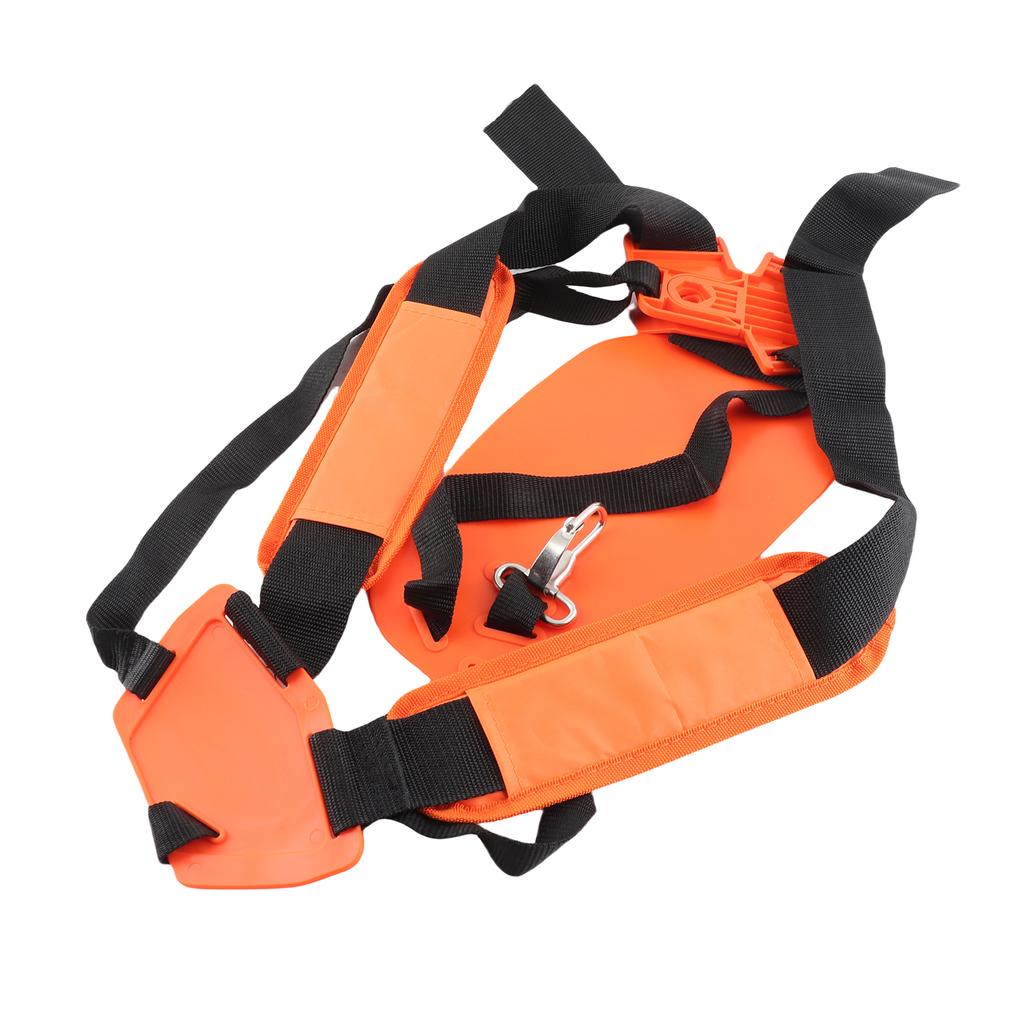 Trimmer Double Shoulder Harness Strap Brush Cutter Shoulder Strap Padded Garden Mower Nyon Belt for FS120 FS55 FS220