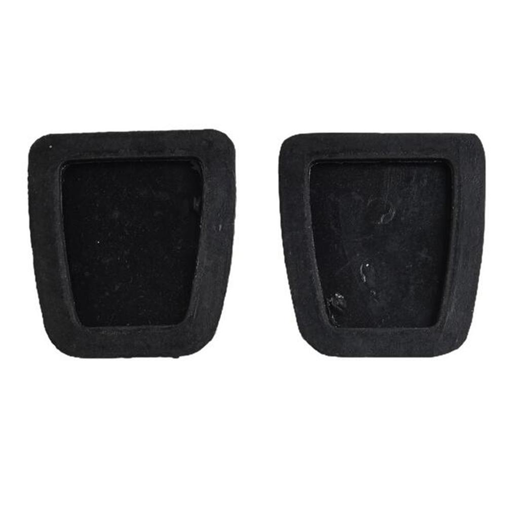 2 шт. 4653189910 Накладка на педаль тормоза для Nissan Altima Maxima Sentra Xterra Frontier