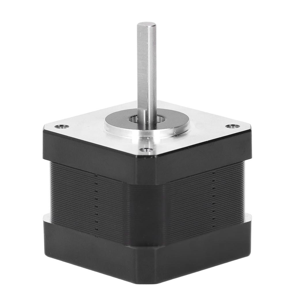42 Stepper Motor 2 Phase High Temperature Resistant Carbon Steel Low Noise High Torsion 3D Printer