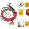 1 Set Welding Tool Cutting Set Multipurpose Precise Oxygen Acetylene Welder