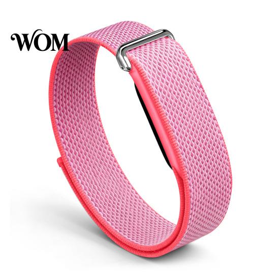 Влагоотводящие нейлоновые ремешки Ремешок для Fitbit Air, Дышащий сменный ремешок для часов, Регулируемый быстросохнущий спортивный браслет, Защищающий от пота, Анти-пот Браслет