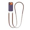 Adjustable Phone Lanyard Anti-lost Crossbody Strap Universal Rotatable Detachable Neck Phone Tether Keychain Chain Rope