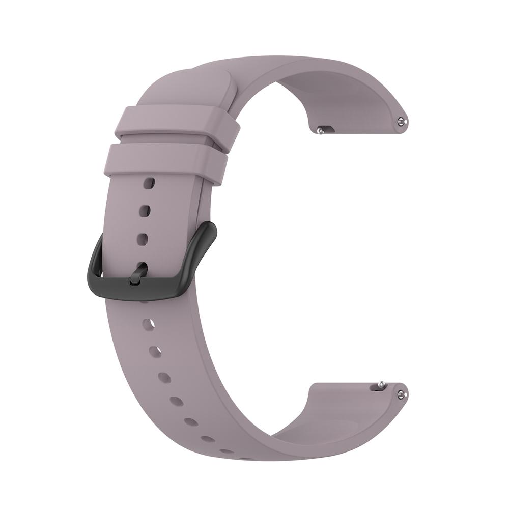 20mm Strap For Amazfit Active/GTS 4 2 Mini/GTS 3 2E Silicone Band Bracelet For Amazfit GTR Mini/42mm Watchband Wristband