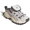adidas Fos Seeulater Мюли Универсальные Удобные Прочные Низкие Повседневные Туфли Женские Повседневные Туфли Светло-серый KJ4042